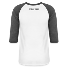 Load image into Gallery viewer, Ludwig's Baseball T-Shirt - white/charcoal