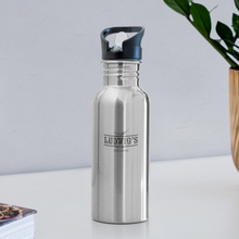 Load image into Gallery viewer, Water Bottle - silver